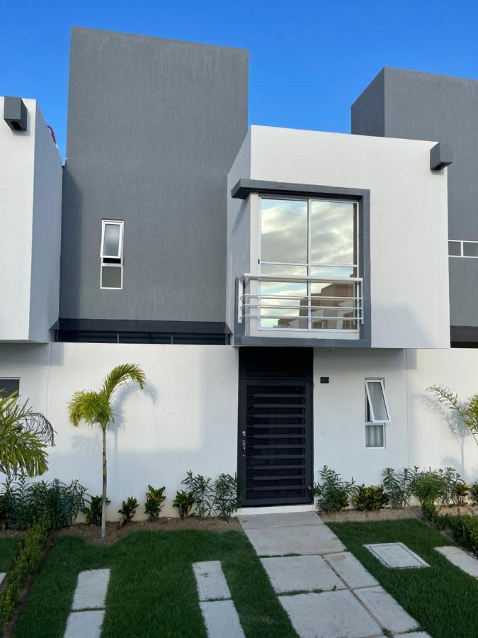 Casa Comoda Con Piscina Naranjo Eksteriør billede
