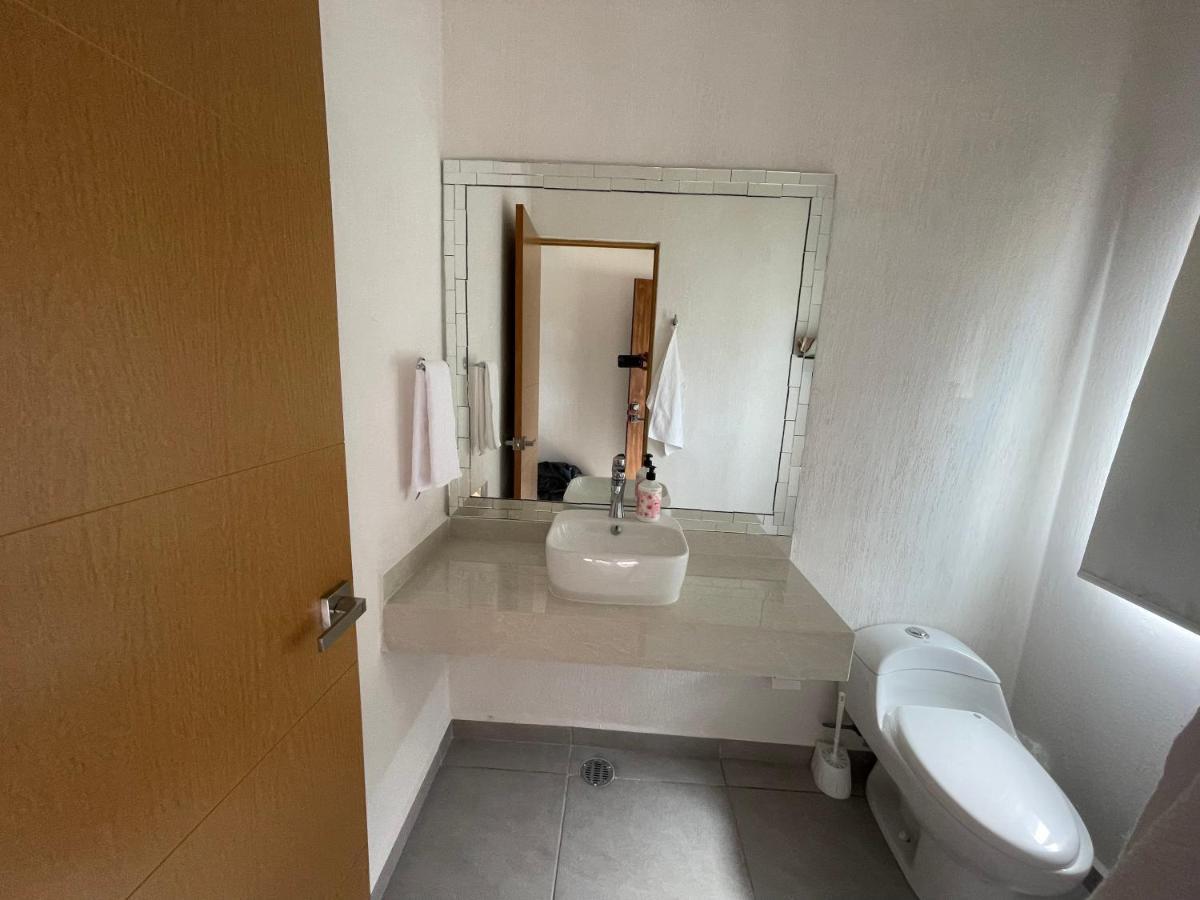 Casa Comoda Con Piscina Naranjo Eksteriør billede