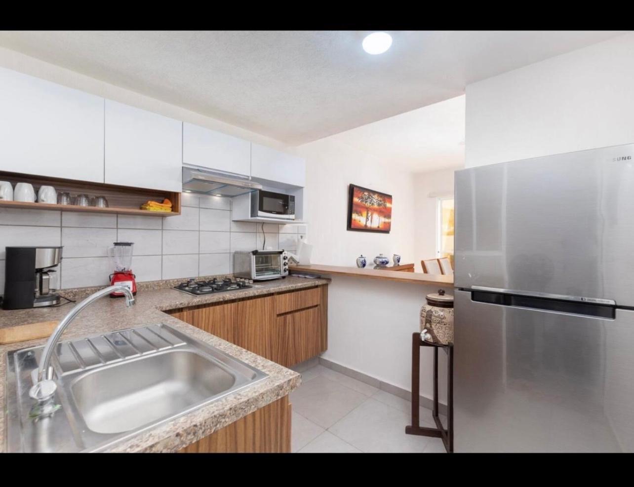 Casa Comoda Con Piscina Naranjo Eksteriør billede