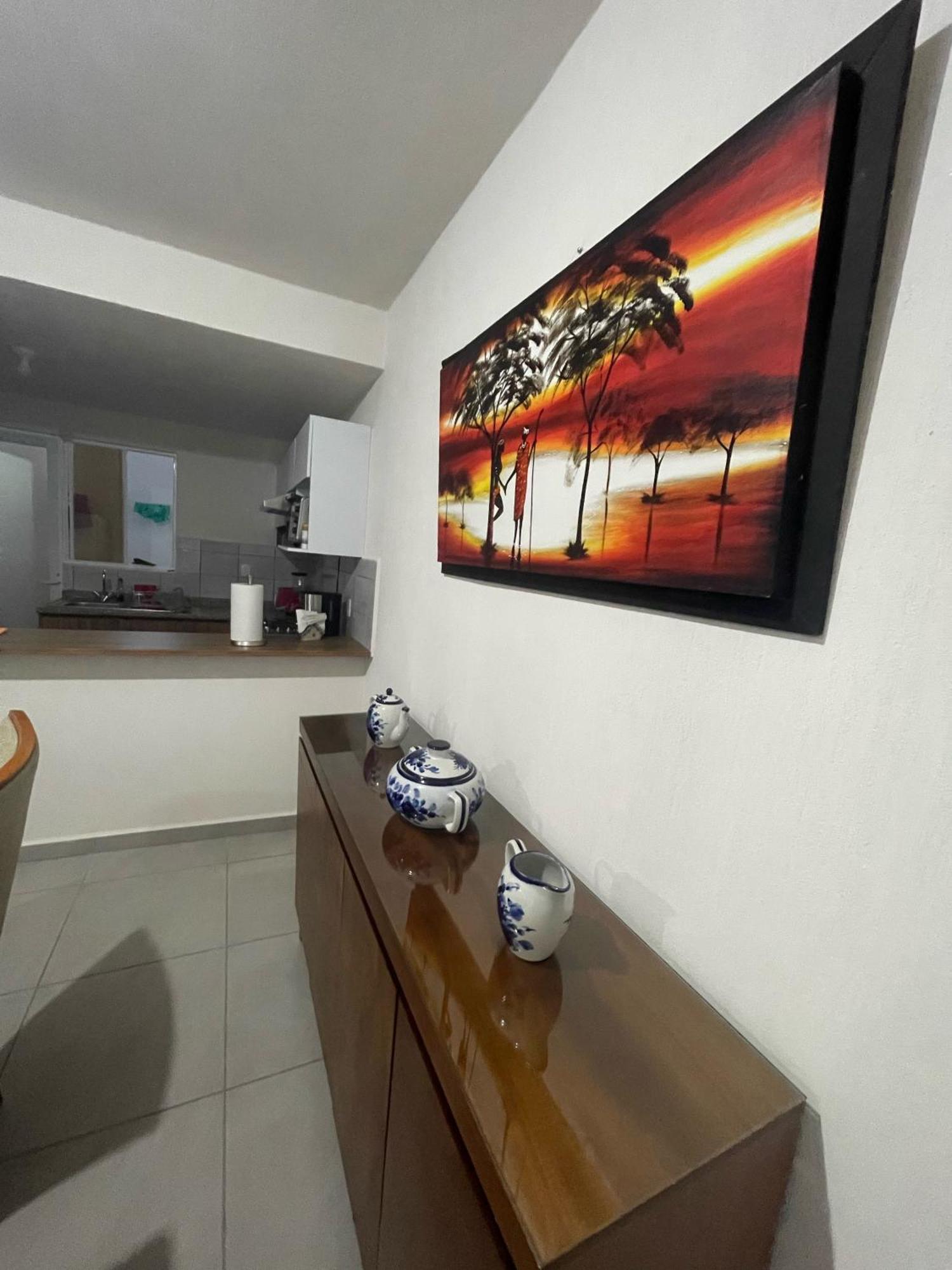 Casa Comoda Con Piscina Naranjo Eksteriør billede