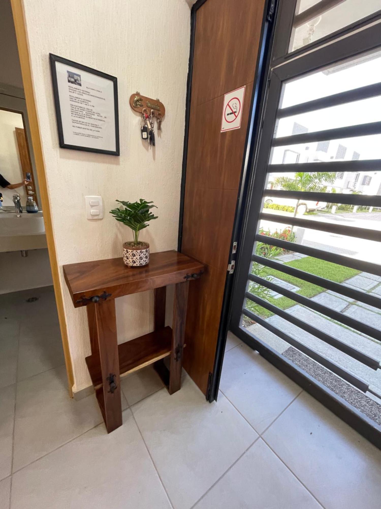 Casa Comoda Con Piscina Naranjo Eksteriør billede