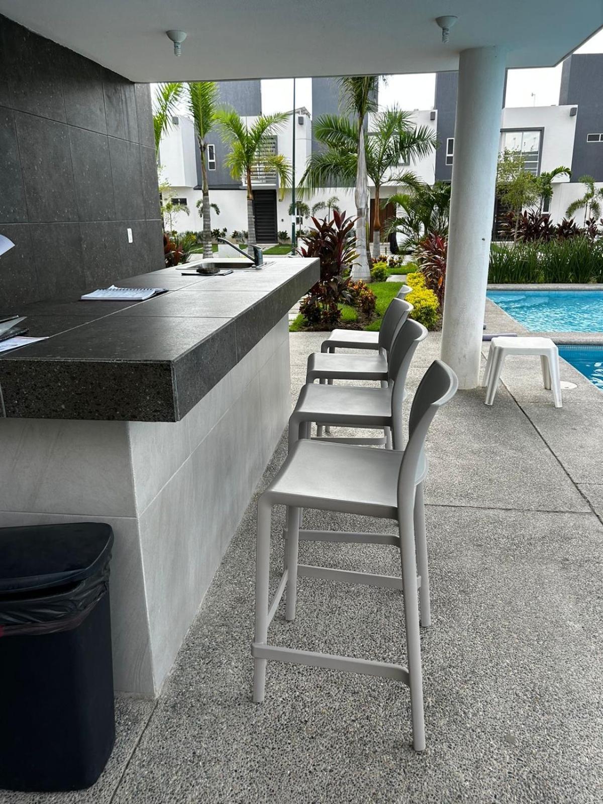 Casa Comoda Con Piscina Naranjo Eksteriør billede